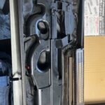 （軍事増強）結局買ってしまいました。P90