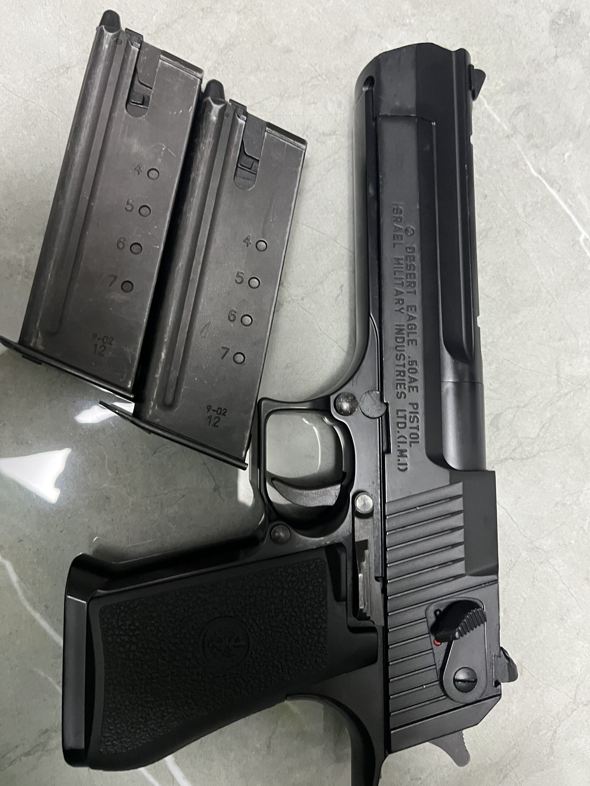また銃が増えてしまった。