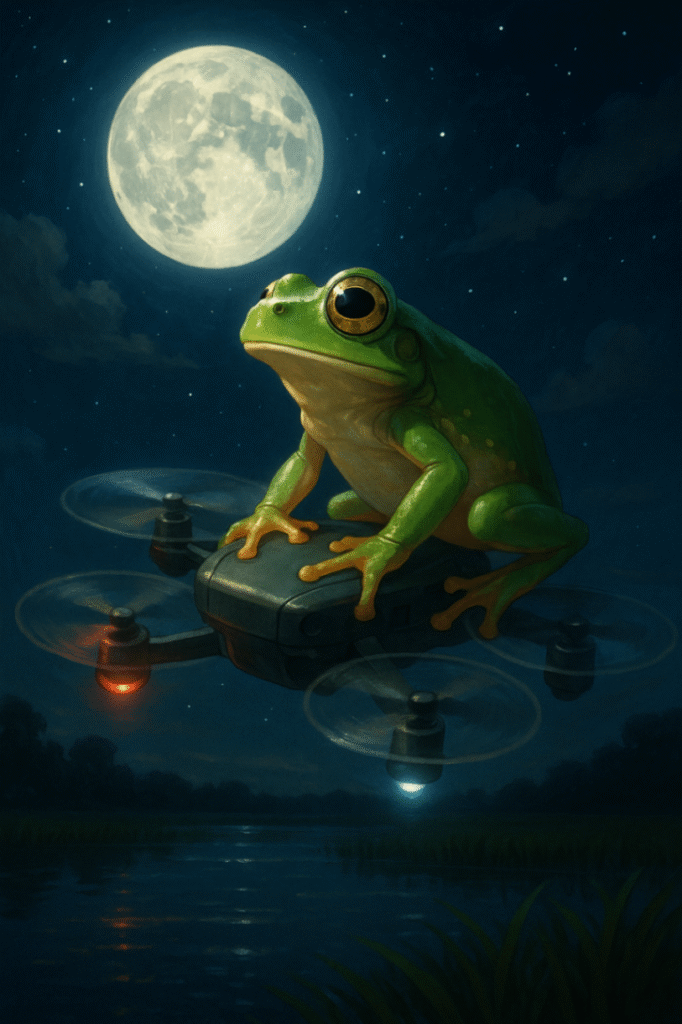 🛸 トイドローンHS210、買った。