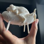 完全版：ナス蛙フィギュア制作秘話 〜地獄の開発ログ〜